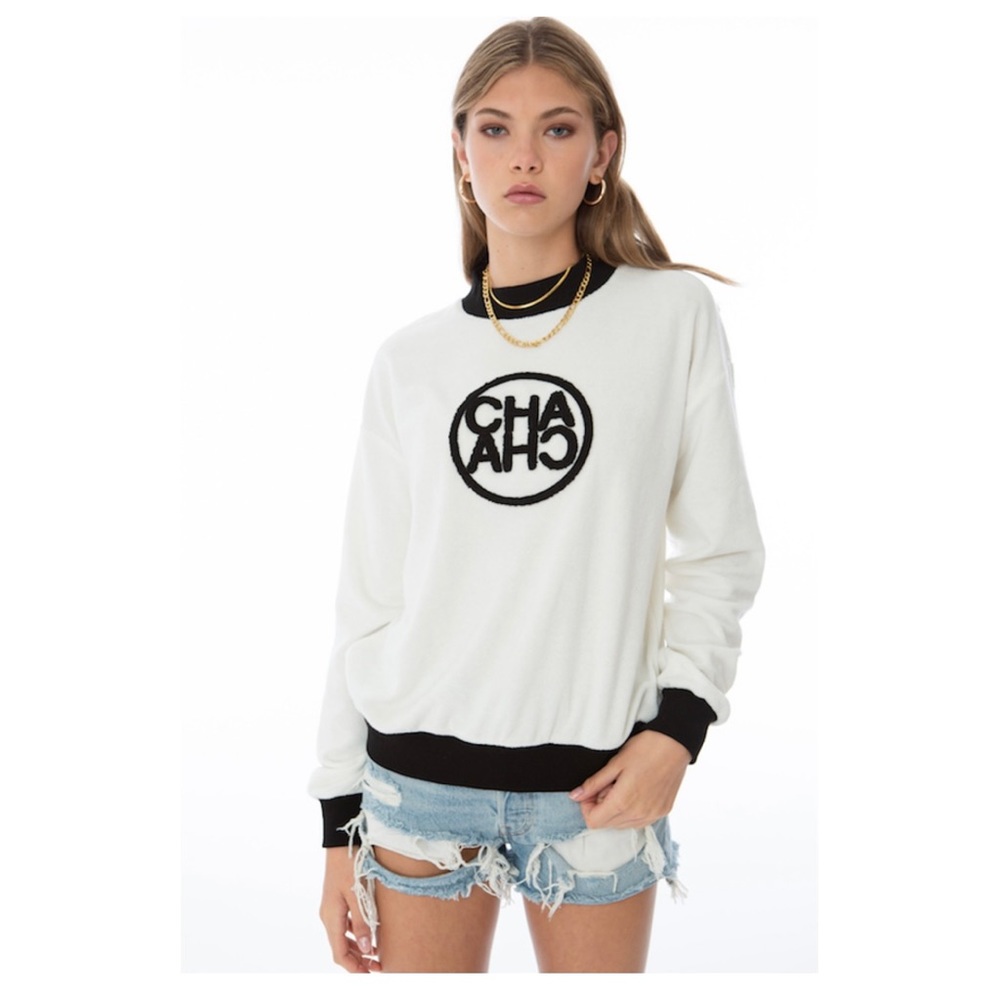EllandEmm ChaCha Sweatshirt
